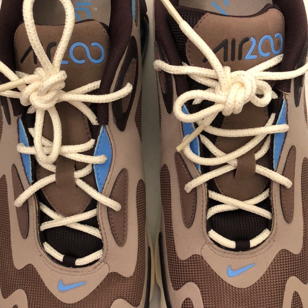 NIKE AIR MAX 200 RUNNING SNEAKERS MENS SIZE 13 - Picture 13 of 16